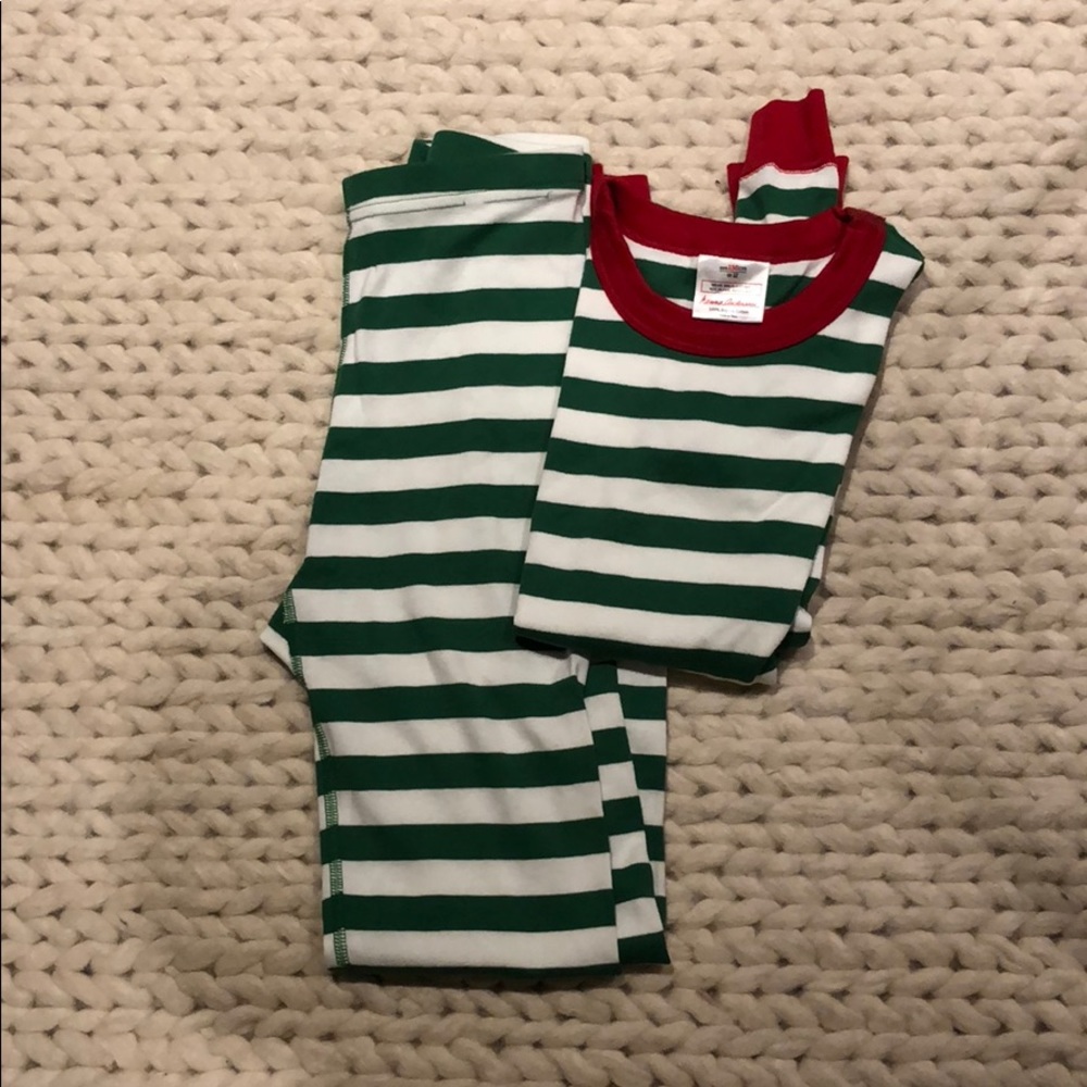 Hannah Anderson Christmas PJs